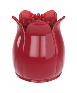 Alternative view of PRETTY LOVE - SECRET GARDEN PINK MASSAGEKOPF