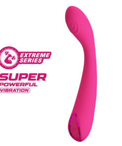 Alternative view of PRETTY LOVE - JESSICA HOCHLEISTUNGS-VIBRATOR IN PINK