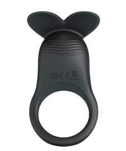 Alternative view of PRETTY LOVE - CARLTON PENISRING MIT KLITORISSTIMULATOR