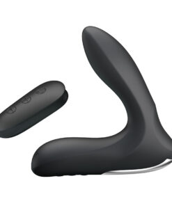Alternative view of MR PLAY - PROSTATA-MASSAGEGERÄT MIT VIBRATIONSFERNBEDIENUNG