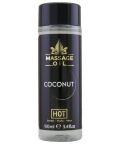HOT - MASSAGEÖL KOKOSNUSS 100 ML