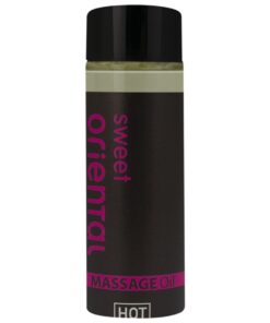 HOT - ORIENTALISCHES MASSAGEÖL - SÜSS 100 ML
