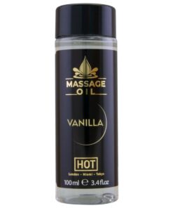 HOT - MASSAGEÖL VANILLE 100 ML