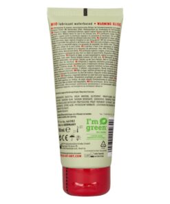 Alternative view of HOT - BIO-SCHMIERMITTEL AUF WASSERBASIS, WÄRMEWIRKUNG 100 ML