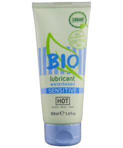 HOT - BIO-SCHMIERMITTEL AUF WASSERBASIS SENSITIV 100 ML