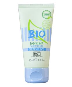 HOT - BIO-SCHMIERMITTEL AUF WASSERBASIS SENSITIV 50 ML