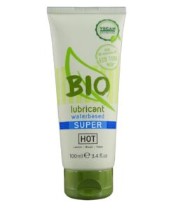 HOT - BIO-SCHMIERMITTEL AUF WASSERBASIS SUPERGLIDE 100 ML