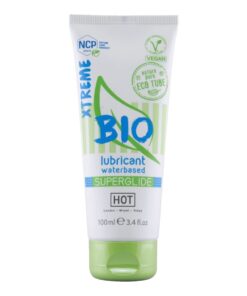 HOT - BIO-SCHMIERMITTEL AUF WASSERBASIS SUPERGLIDE XTREME 100 ML