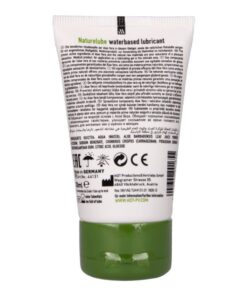 Alternative view of HOT - NATURE GLEITGEL AUF WASSERBASIS MIT ALOE VERA 30 ML