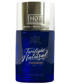 HOT - TWILIGHT PHEROMON-NATÜRLICHES SPRAY FÜR MÄNNER 50 ML