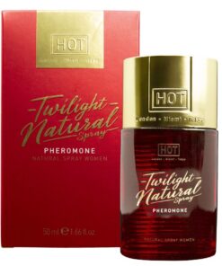 Alternative view of HOT - TWILIGHT-PHEROMON NATÜRLICH FÜR FRAUEN 50 ML