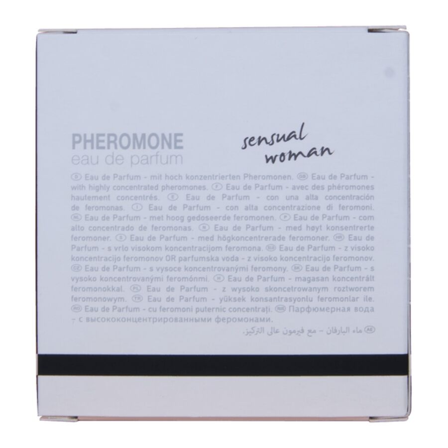 HOT - PHEROMON-PARFUM TOKYO SENSUAL WOMAN 30 ML – Bild 4