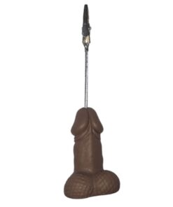 DIABLO PICANTE - PENIS NOTES CLIP DUNKLER TON