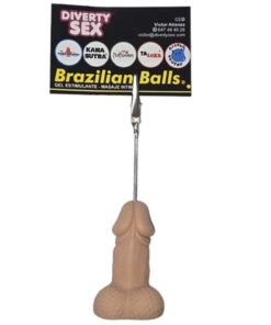 DIABLO PICANTE - PENIS NOTES CLIP HELLER TON