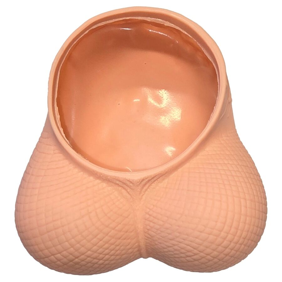 DIABLO PICANTE  EIERLEERBEUTEL, HELLTON