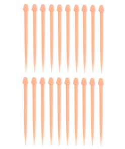 DIABLO PICANTE - PENISSPINNENSTÄBCHEN FÜR FLEISCH 20 STÜCK