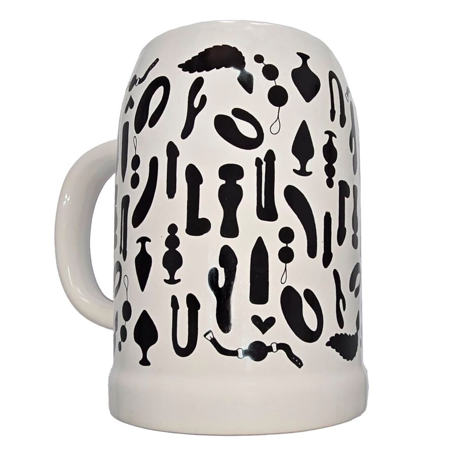 DIABLO PICANTE  BIERKRUG-VIBRATOREN