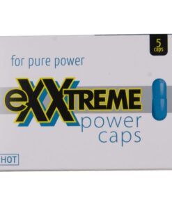 HOT - EXXTREME LEISTUNGSSTARKE CAPS MAN 5 STÜCK