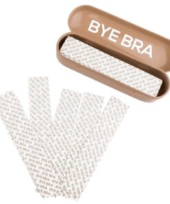 BYE-BRA - CINTA PARA ROPA CON CAJA METÁLICA TALLA ÚNICA