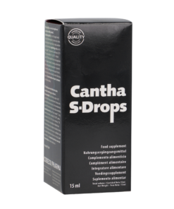 COBECO - CANTHA S-DROPS 15 ML - WEST