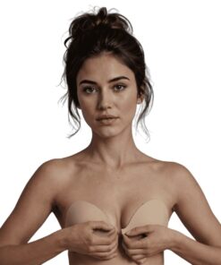 Alternative view of BYE-BRA - SUJETADOR MIRACLE BRA BEIGE COPA