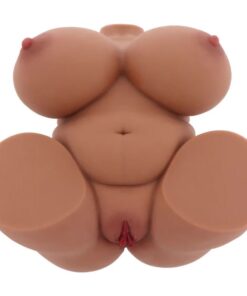 Alternative view of HIDDEN DESIRE - FAT FUCK QUEEN TORSO MASTURBATOR WEIBLICH 6 KG