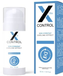 RUF - X CONTROL KLTE-EFFEKT-CREME FÜR MNNER 40 ML