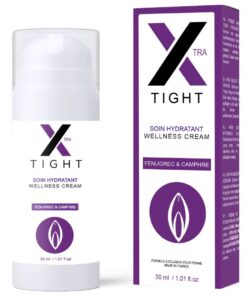 RUF - X TIGHT INTIME MASSAGE ORGASMIC CREME