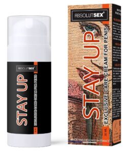 RUF - STAY UP DELAY CREME 40 ML