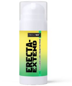Alternative view of RUF - ERECTA EXTEND VERZÖGERUNGS- UND ERFRISCHUNGSCREME 40ML