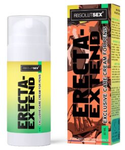 RUF - ERECTA EXTEND VERZÖGERUNGS- UND ERFRISCHUNGSCREME 40ML