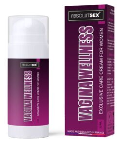 RUF - VAGINA WELLNESS ZUR LIPPENMASSAGE 30ML