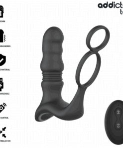 Alternative view of ADDICTED TOYS - UPDOWN PROSTATIKRING