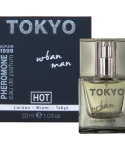 HOT - PHEROMON-PARFUM TOKYO URBAN MAN 30 ML