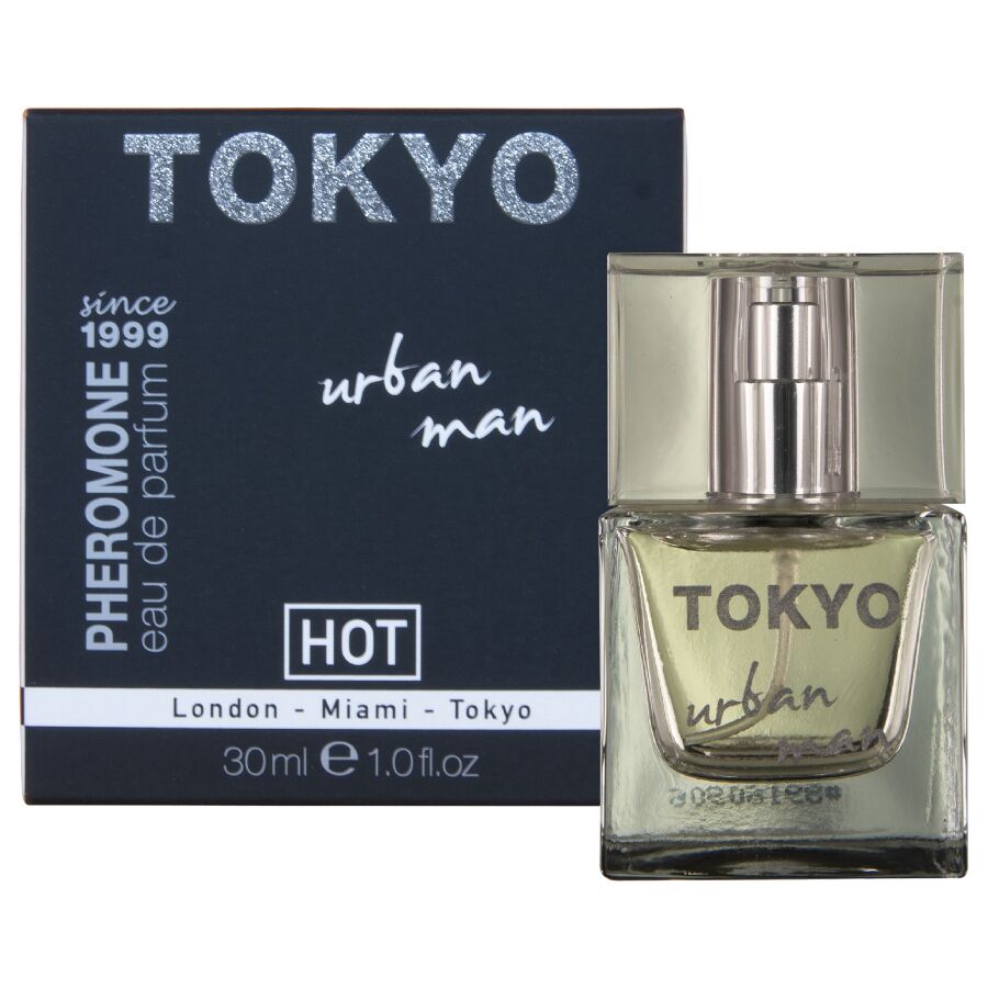 HOT - PHEROMON-PARFUM TOKYO URBAN MAN 30 ML