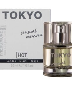 HOT - PHEROMON-PARFUM TOKYO SENSUAL WOMAN 30 ML