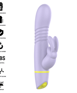 Alternative view of INTENSE - HELEN RABBIT STIMULATOR  STOSSVIBRATOR