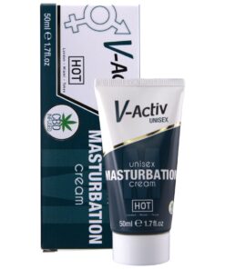 HOT - MASTURBATIONSCREME MIT CBD UNISEX 100ML