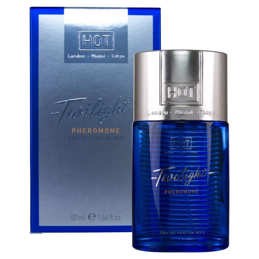 HOT - TWILIGHT PHEROMON PARFUM FÜR MÄNNER 50 ML