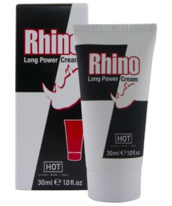HOT - RHINO LONG POWER CREAM 30 ML