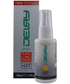 HOT - VERZÖGERTES SPRAY 50 ML