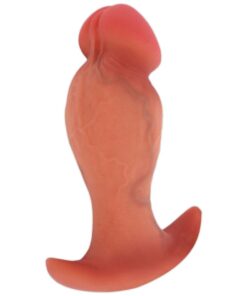 HIDDEN DESIRE - INFERNO REALISTISCHER ANALSPLUG 13 CM