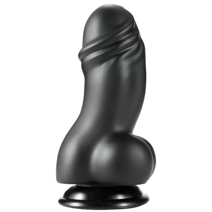 HIDDEN DESIRE - INFERNO FAT BOYS DILDO 19 CM