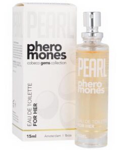COBECO - PEARL PHEROMONES EAU DE PARFUM FÜR SIE 15 ML