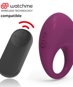 COVERME - DYLAN WIEDERAUFLADBARER RING + WATCHME-FERNBEDIENUNG