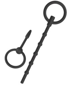 HIDDEN DESIRE - EXTREME ADVANCED SET HARNRÖHRENPLUGS 2 STÜCK