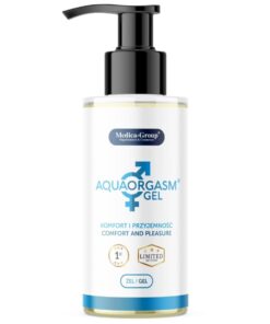 Alternative view of MEDICA GROUP - AQUA ORGASM INTIMGEL 150 ML