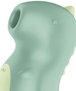 Alternative view of SATISFYER - DIN-OOOH VIBRADOR  ESTIMULADOR AIR PULSE