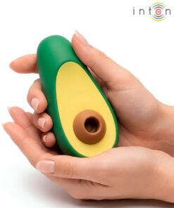 Alternative view of INTENSE - WAKI AVOCADO KLITORALSAUGSSTIMULATOR