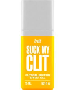 Alternative view of INTT - SUCK MY CLIT SAUGE EFFEKT GEL TROPISCHE MANGO 15 ML
